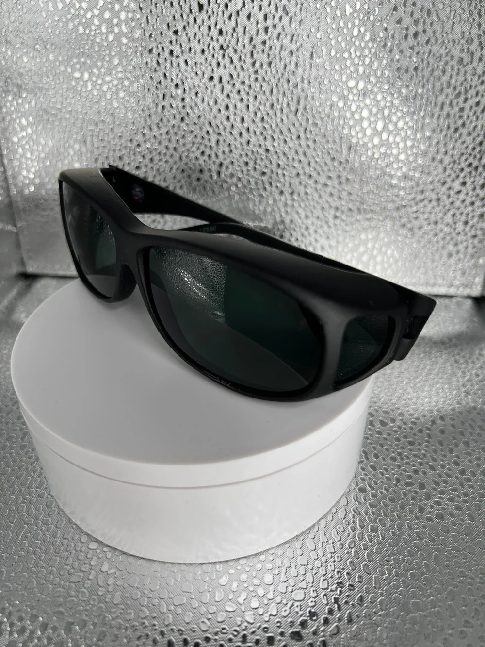 Cocoons Black Polarized Sports Sunglasses